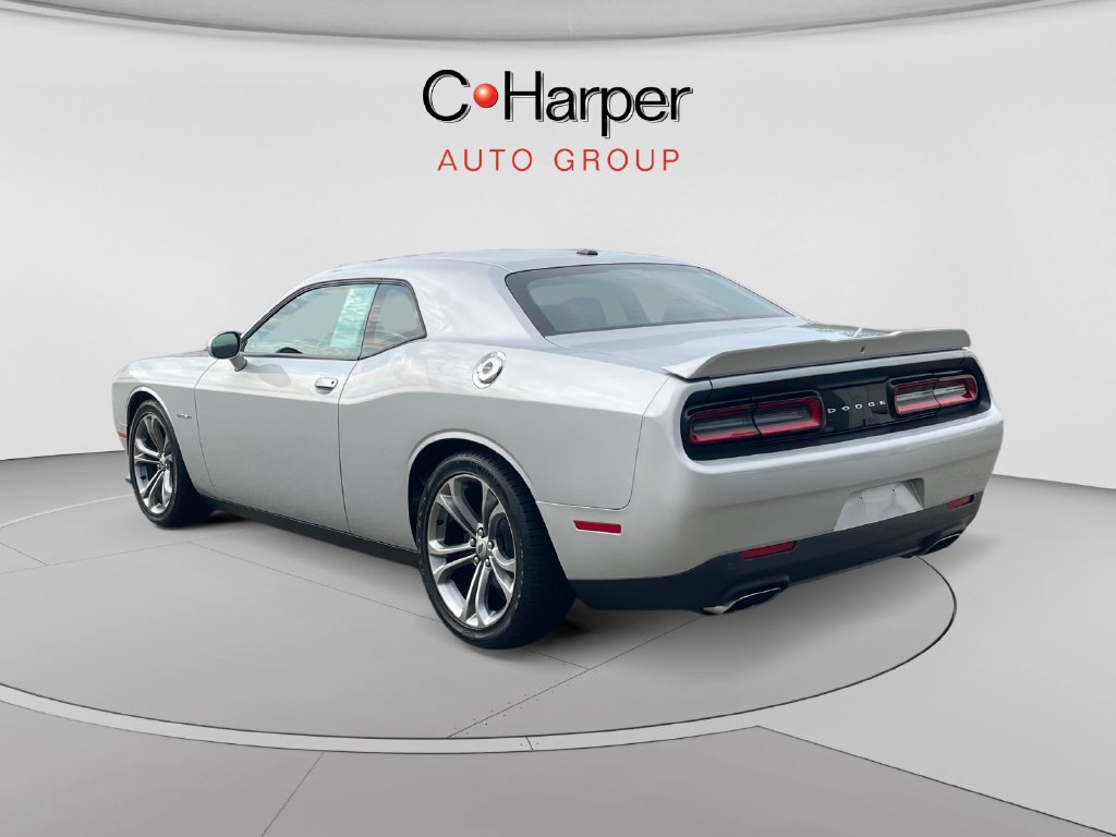 Used 2020 Dodge Challenger R/T w/ Driver Convenience Group RWD image 5