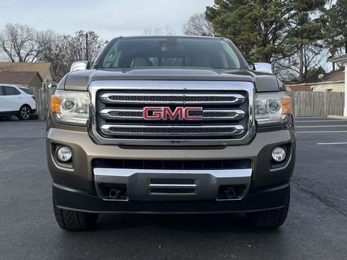 Used 2017 GMC Canyon SLT w/ Driver Alert Package image 18