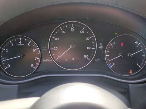 Certified 2025 MAZDA CX-30 AWD 2.5 S w/ Preferred Package image 17