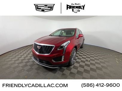 New 2026 Cadillac XT5 Premium Luxury w/ Driver Assist Package