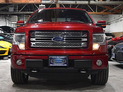 Used 2013 Ford F150 Limited image 2