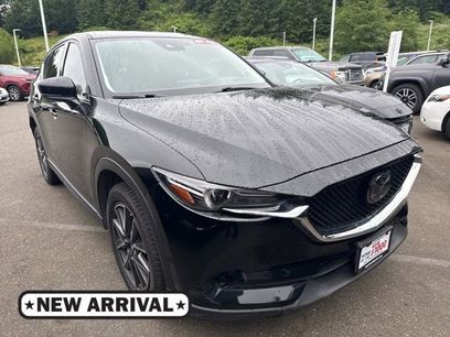 Used 2017 MAZDA CX-5 Grand Touring w/ Premium Package
