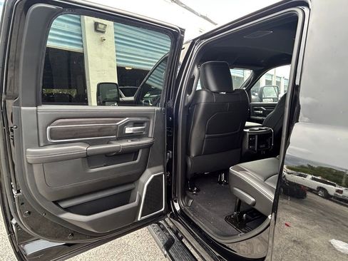 New 2025 RAM 2500 Laramie w/ Night Edition image 41