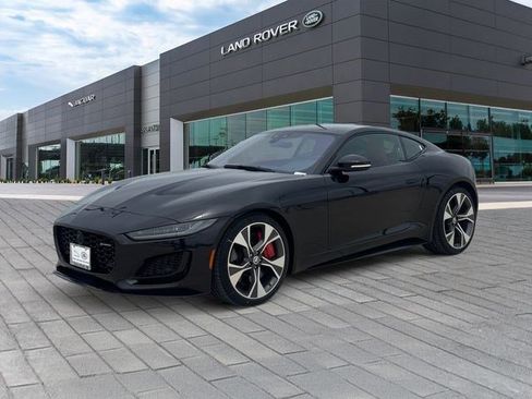 New 2024 Jaguar F-TYPE R-Dynamic image 1
