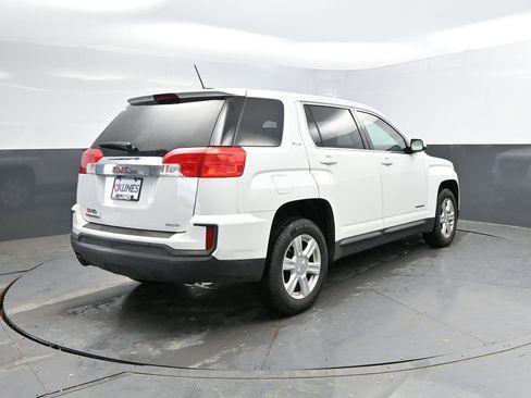 Used 2016 GMC Terrain SLE image 10