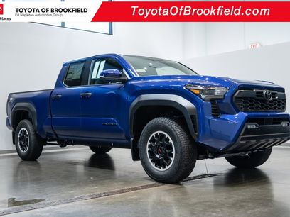 New 2025 Toyota Tacoma TRD Off-Road