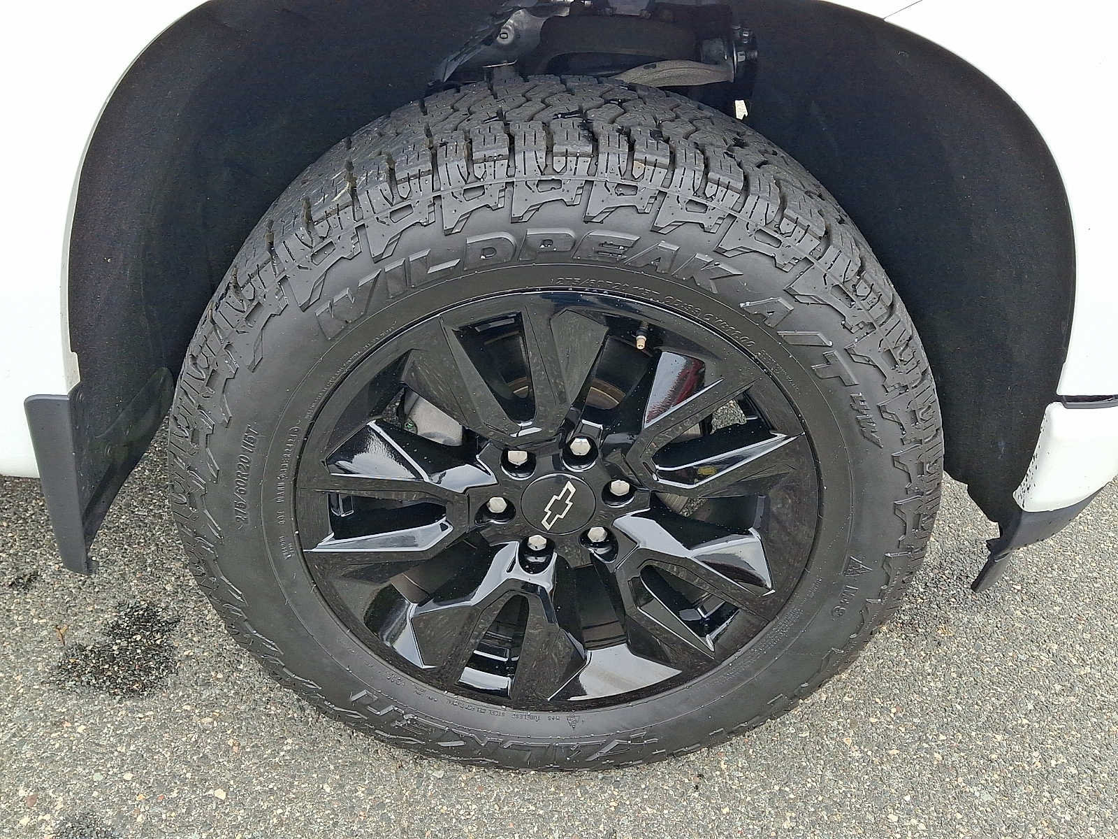 Used 2019 Chevrolet Silverado 1500 RST w/ All-Star Edition AWD/4WD image 8