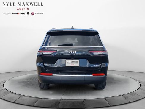 Used 2024 Jeep Grand Cherokee L Laredo w/ Trailer Tow Package AWD/4WD image 15