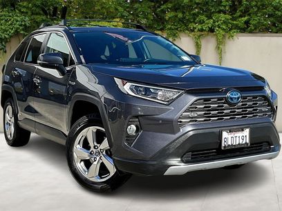 Used 2019 Toyota RAV4 Limited