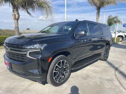 Used 2021 Chevrolet Suburban RST w/ Luxury Package