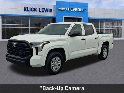 Used 2023 Toyota Tundra SR w/ SR Tow Package AWD/4WD image 3