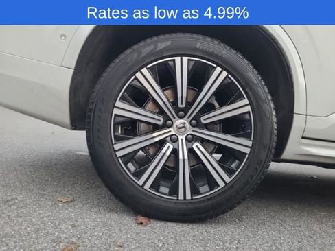 Certified 2023 Volvo XC90 B6 Plus image 17