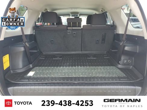 Certified 2022 Toyota 4Runner SR5 AWD/4WD image 24