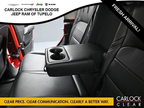 Used 2022 Jeep Wrangler Sahara image 28