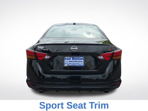 Used 2025 Nissan Altima 2.5 SR FWD image 6