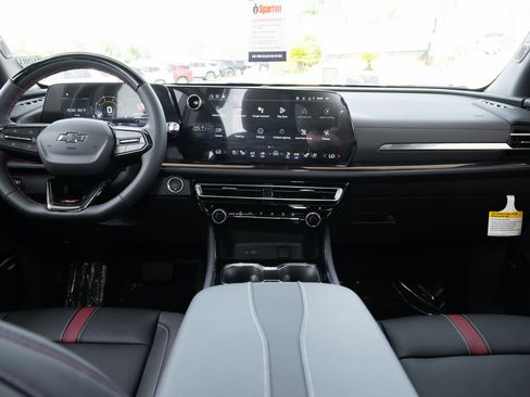 New 2026 Chevrolet Traverse RS image 19