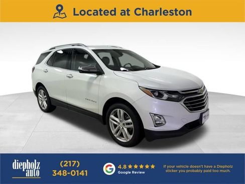 Used 2020 Chevrolet Equinox Premier image 1