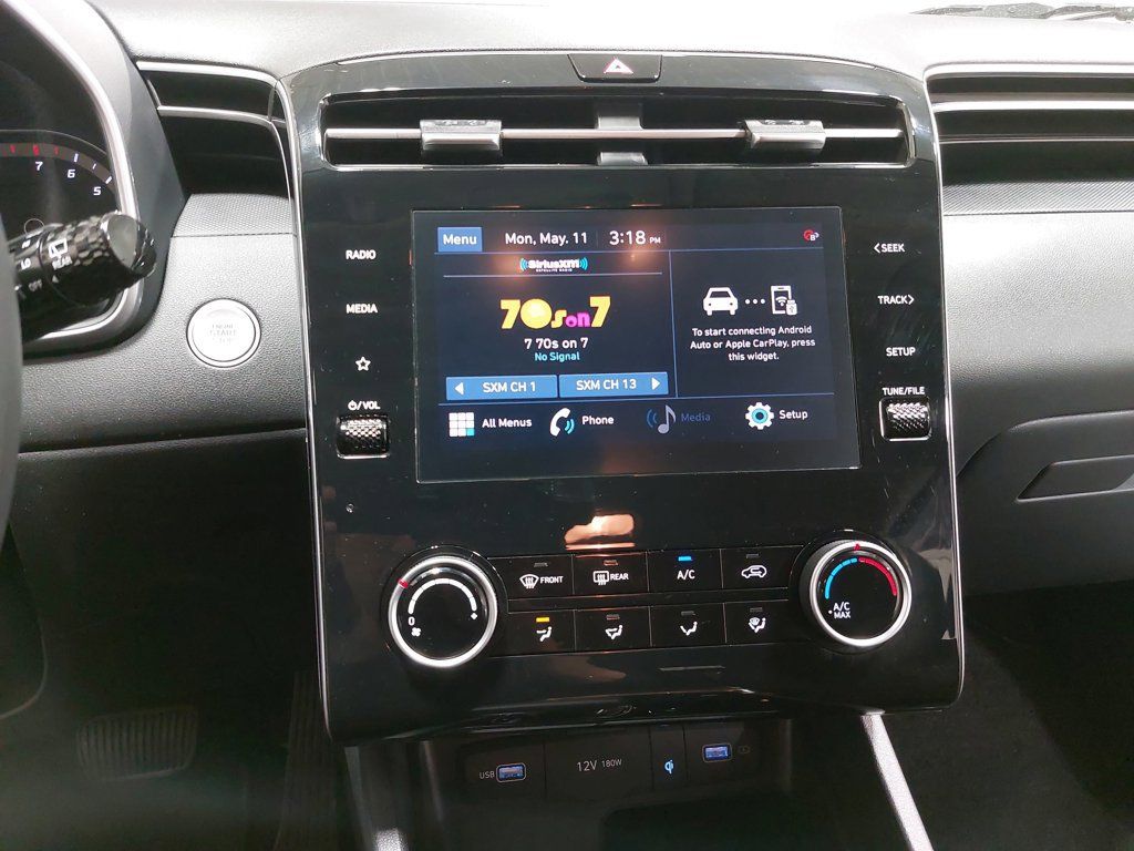 Used 2023 Hyundai Tucson SEL AWD/4WD image 20