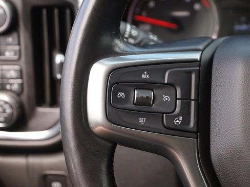 Used 2021 Chevrolet Silverado 1500 LTZ AWD/4WD image 11