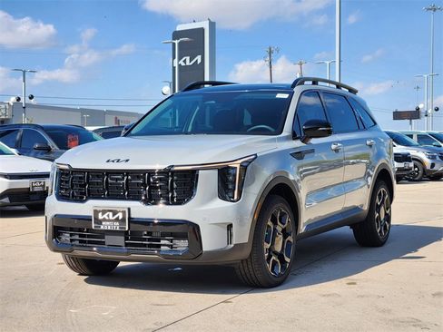 New 2026 Kia Sorento X-Line EX image 6