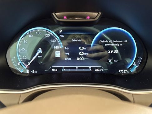 Used 2022 Genesis GV80 2.5T w/ Prestige Package 04 AWD/4WD image 15
