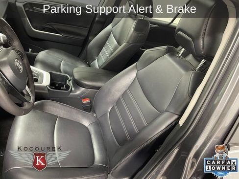 Used 2025 Toyota RAV4 XLE Premium w/ Weather Package AWD/4WD image 13