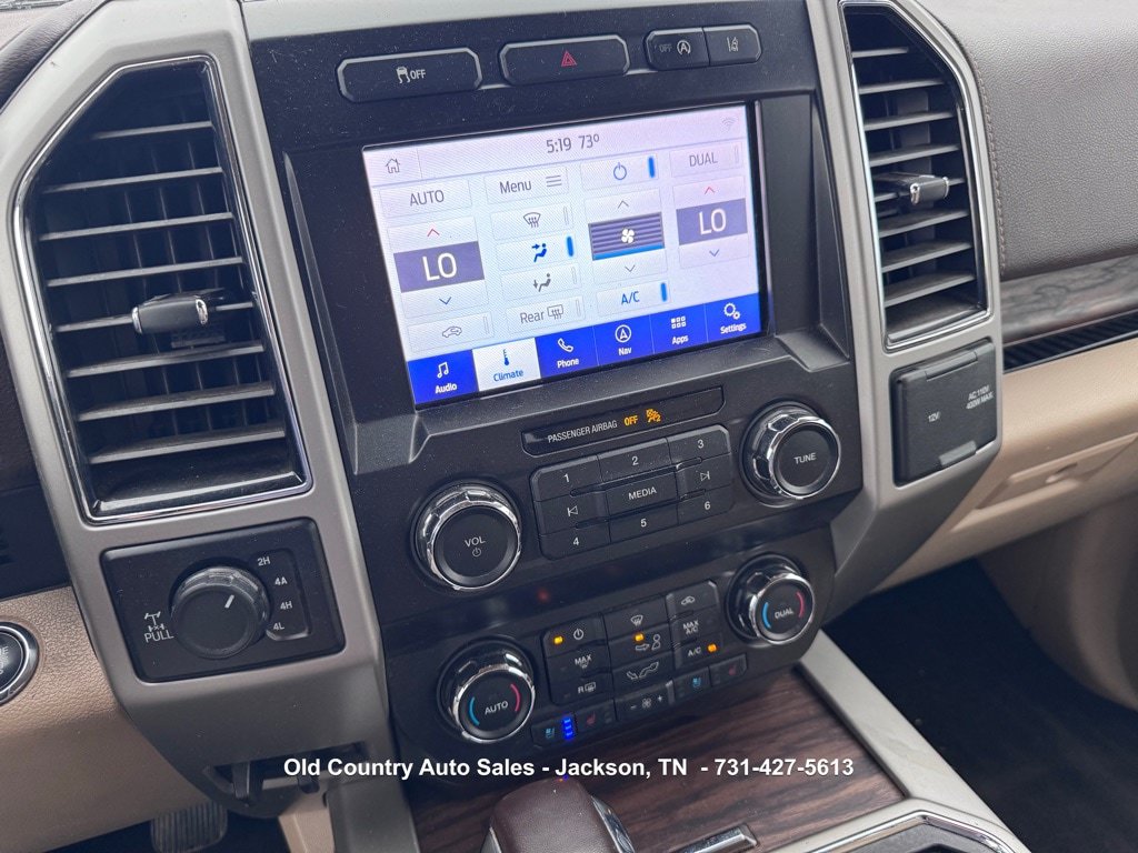 Used 2020 Ford F150 Lariat AWD/4WD image 32