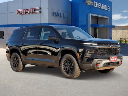 New 2026 Chevrolet Traverse Z71 w/ Enhanced Driving Package