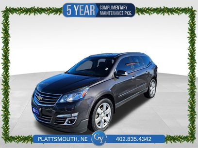 Used 2017 Chevrolet Traverse Premier