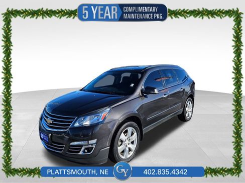 Used 2017 Chevrolet Traverse Premier image 1