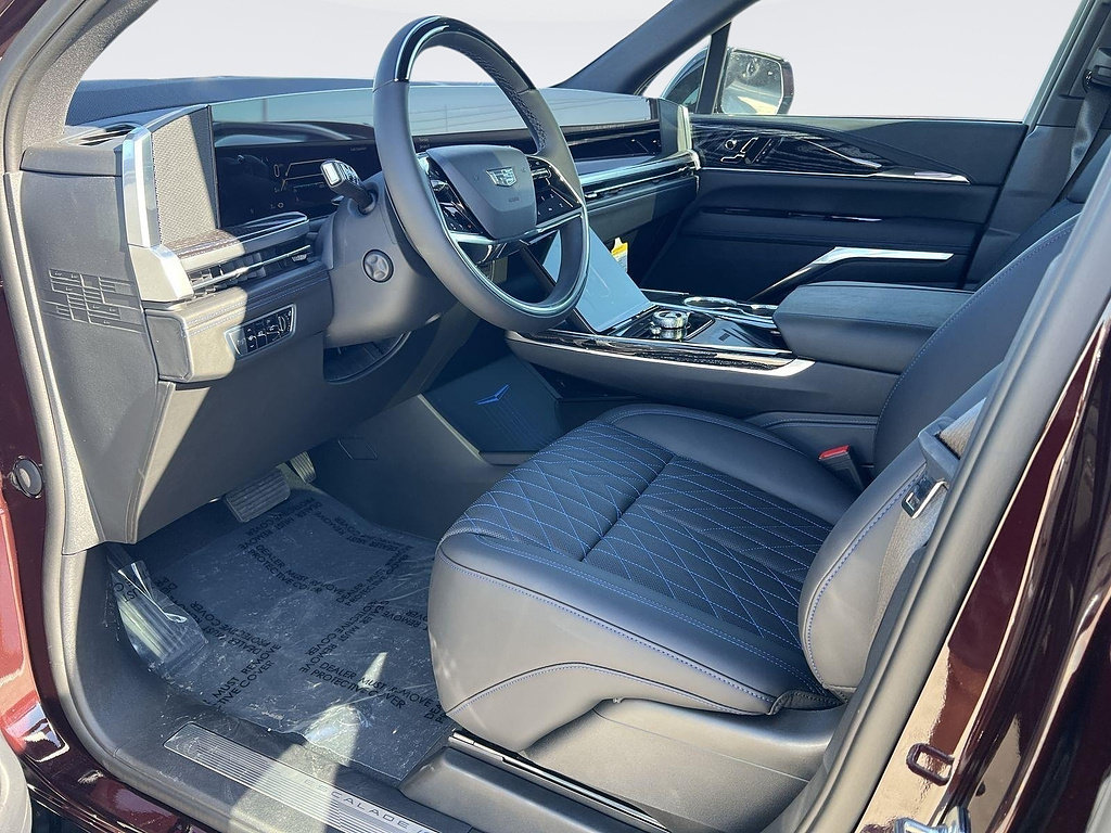 New 2026 Cadillac Escalade IQ Luxury 1 AWD/4WD image 9