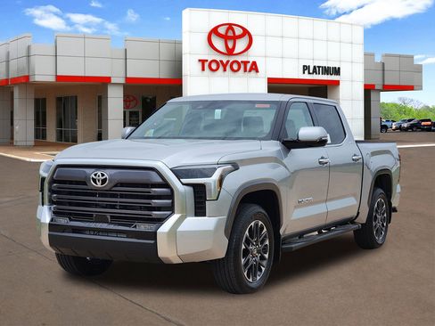 New 2026 Toyota Tundra Limited w/ Power Package AWD/4WD image 2