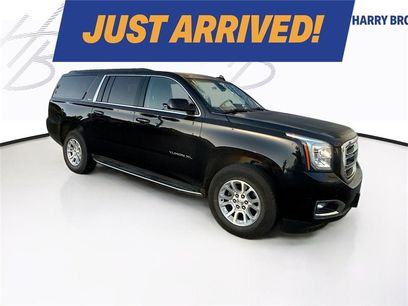 Used 2019 GMC Yukon XL SLT