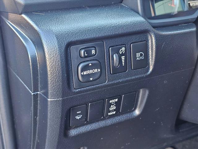 Used 2020 Toyota 4Runner TRD Off-Road Premium w/ Moonroof Package AWD/4WD image 22