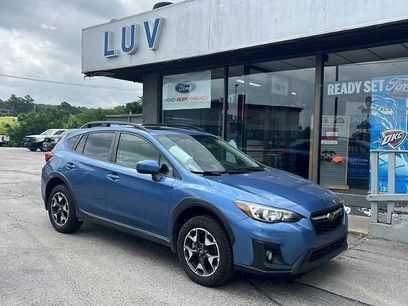 Used 2020 Subaru Crosstrek 2.0i Premium w/ Moonroof Package 2