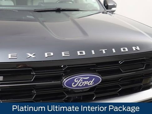 New 2026 Ford Expedition Max Platinum w/ Platinum Ultimate Package image 12