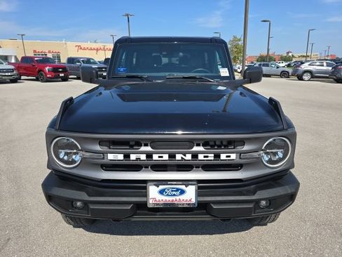 Used 2024 Ford Bronco Big Bend AWD/4WD image 8