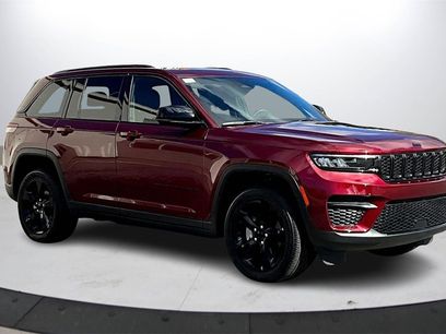 Certified 2023 Jeep Grand Cherokee Altitude