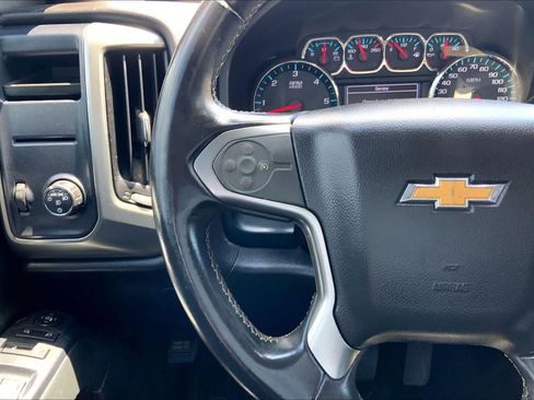 Used 2018 Chevrolet Silverado 1500 LT w/ Texas Edition RWD image 22