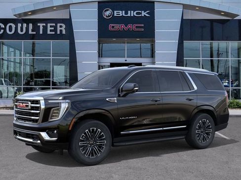 New 2026 GMC Yukon Elevation image 2