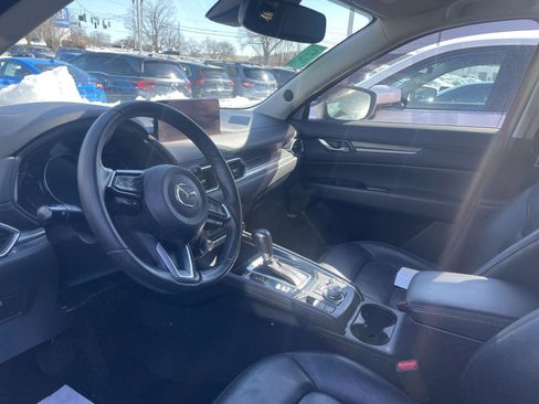 Used 2021 MAZDA CX-5 Grand Touring w/ GT Premium Package image 6