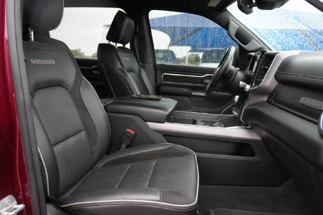 Used 2023 RAM 1500 Laramie AWD/4WD image 17