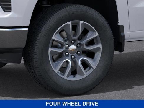 New 2026 Chevrolet Silverado 1500 LT w/ All Star Edition Plus AWD/4WD image 9