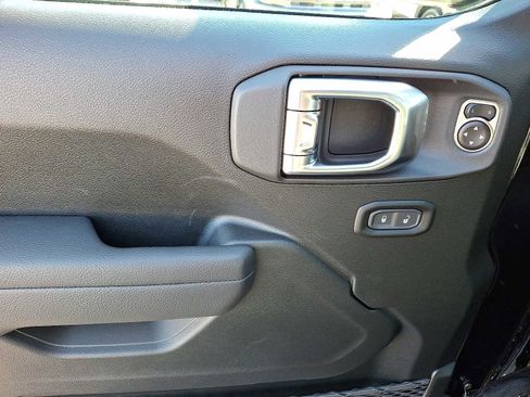 New 2026 Jeep Wrangler Unlimited Sport image 8