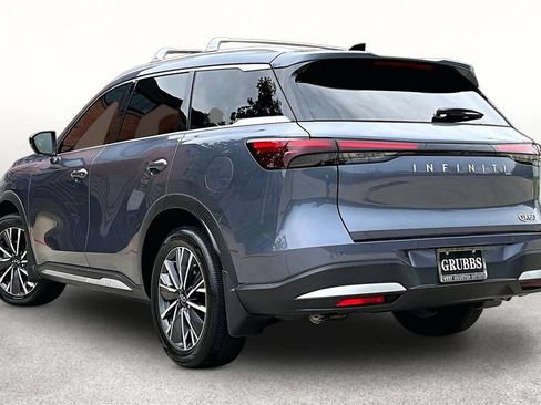 Used 2026 INFINITI QX60 Luxe w/ Cargo Package FWD image 16