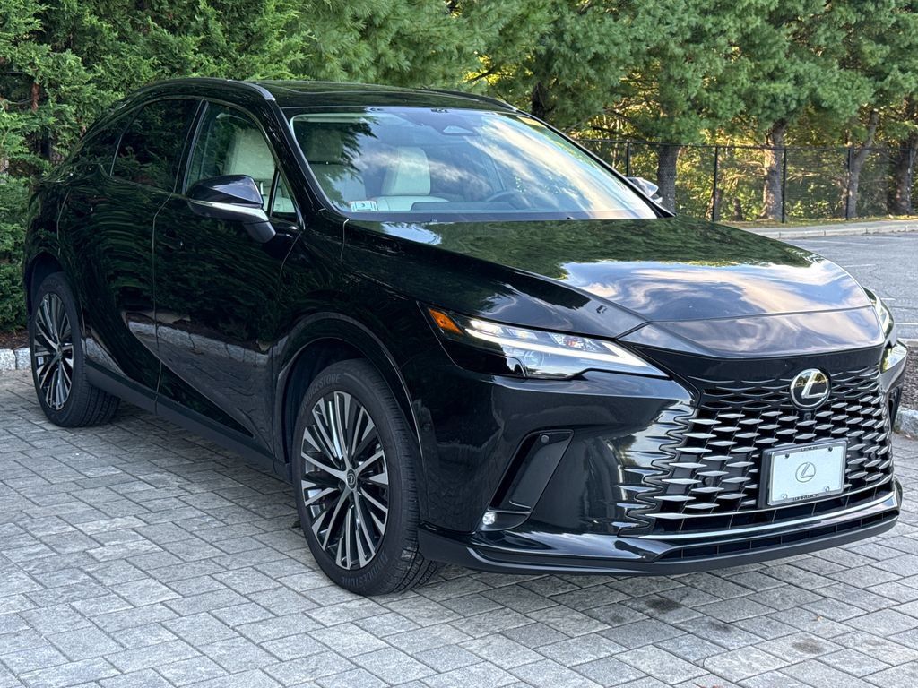 Used 2026 Lexus RX 350 Premium Plus w/ Convenience Package AWD/4WD image 3