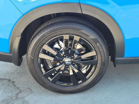Certified 2026 Honda HR-V Sport image 6