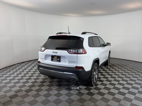 Used 2022 Jeep Cherokee Limited image 10