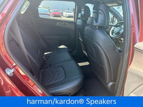 Certified 2023 Kia Sportage X-Line AWD/4WD image 22