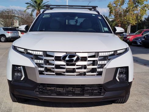 Used 2022 Hyundai Santa Cruz SEL Premium w/ Cargo Package image 12